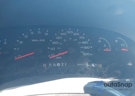 2007 Ford E-150 Commercial/Recreational из США, поврежденный, VIN 1FTNE14WX7DA28757